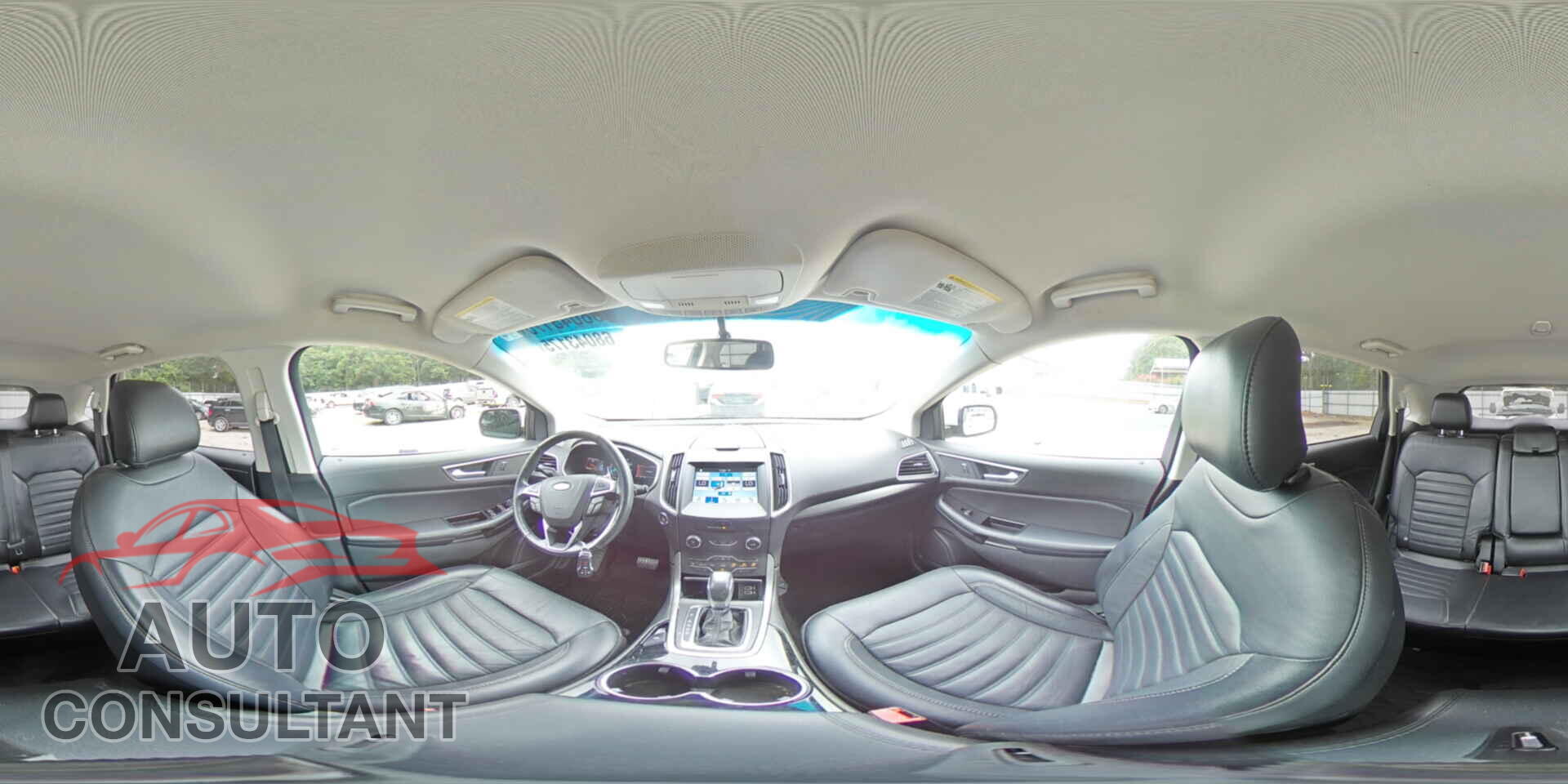 FORD EDGE 2016 - 2FMPK4J90GBB49963