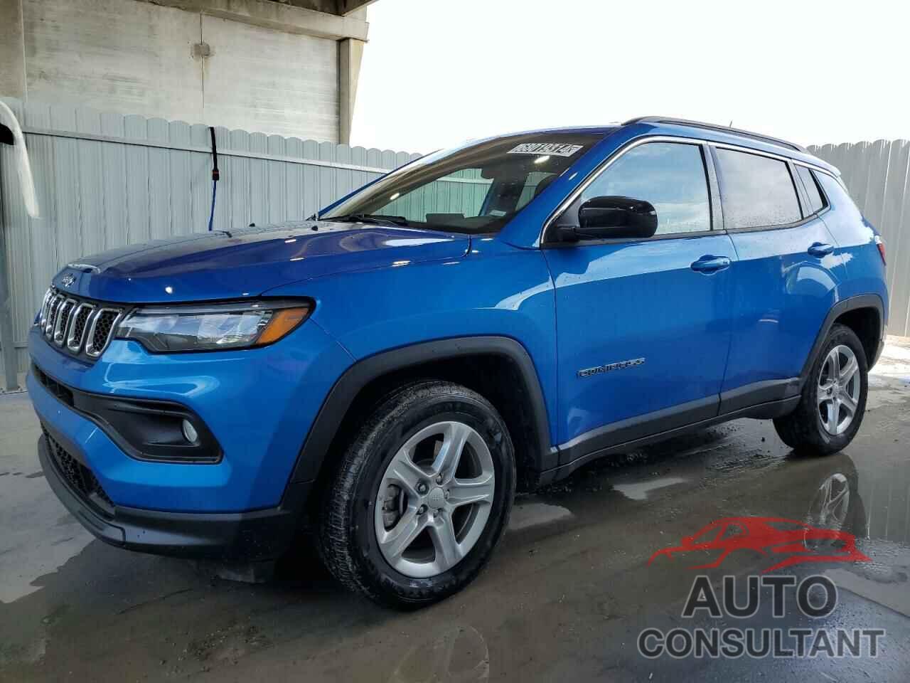 JEEP COMPASS 2024 - 3C4NJDBN5RT607465