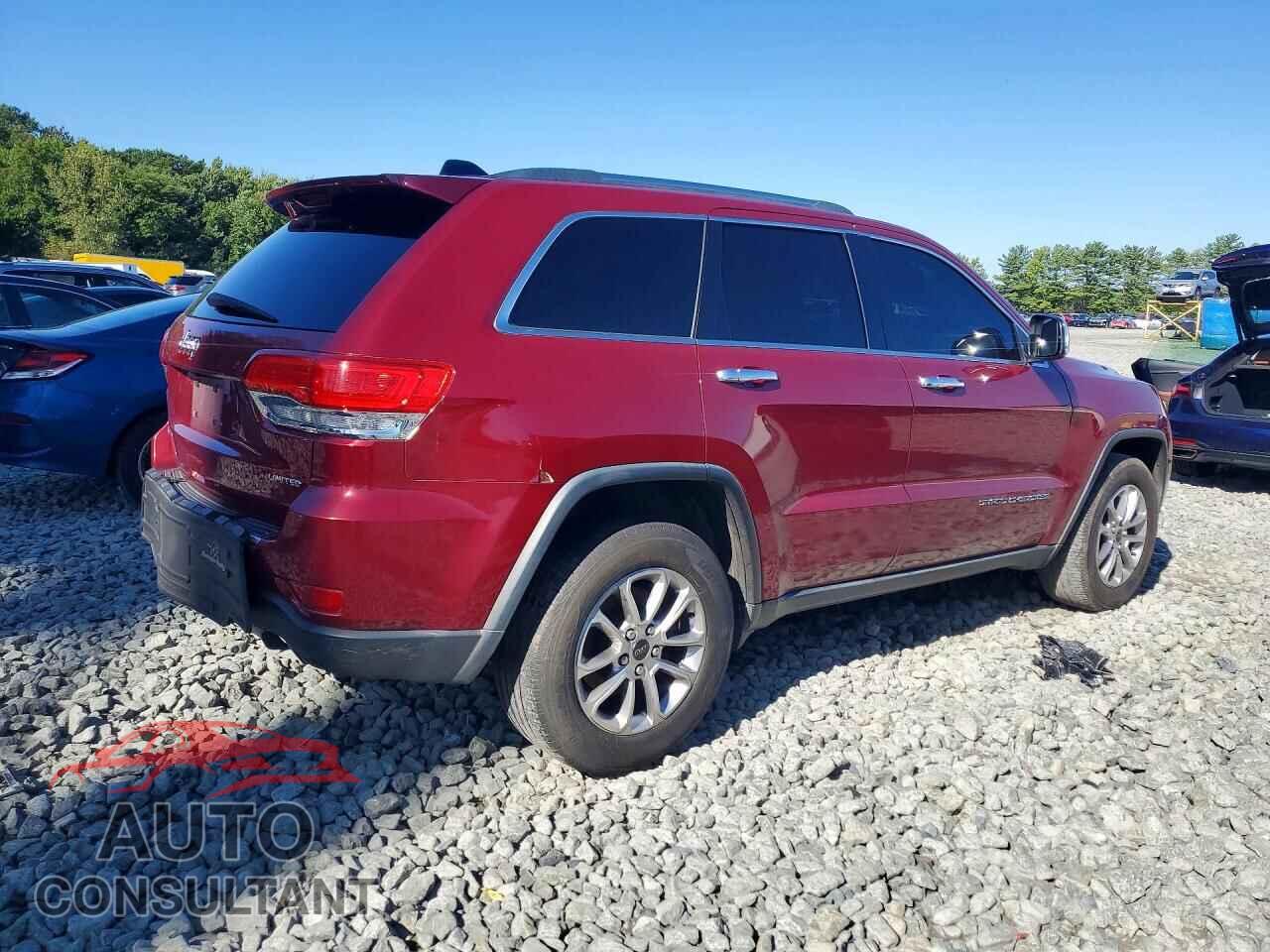 JEEP CHEROKEE 2014 - 1C4RJFBG1EC132577