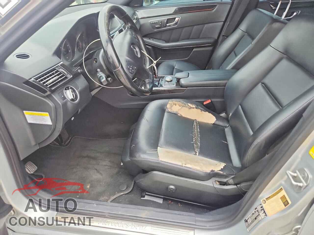 MERCEDES-BENZ E-CLASS 2011 - WDDHF8HB1BA299085