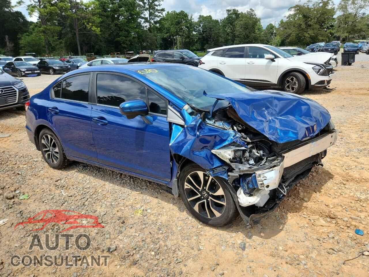 HONDA CIVIC 2015 - 19XFB2F85FE010178