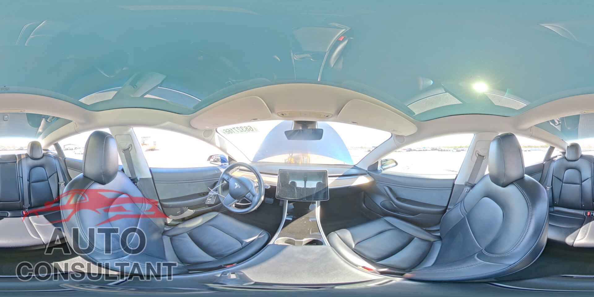 TESLA MODEL 3 2018 - 5YJ3E1EA0JF006325