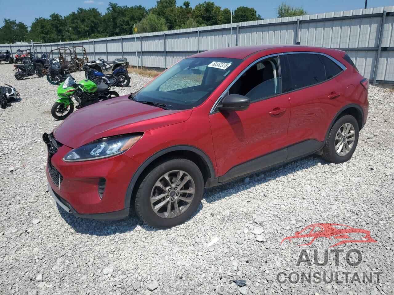FORD ESCAPE 2022 - 1FMCU9G66NUA08986