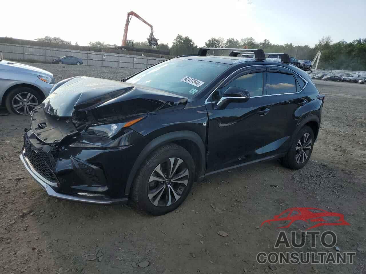 LEXUS NX 300 F S 2020 - JTJSARDZ6L2218193