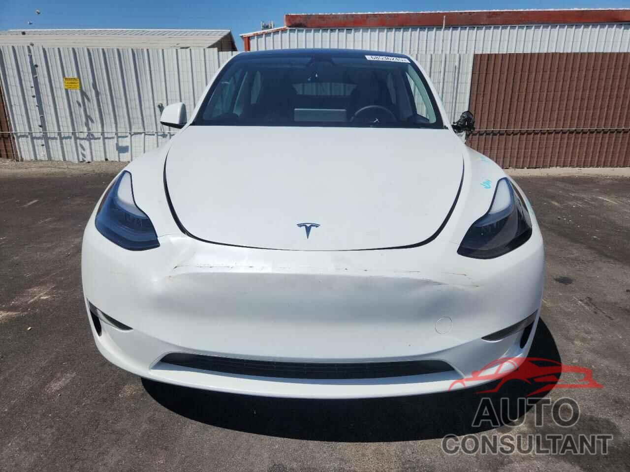 Tesla Model X (2016-2019)