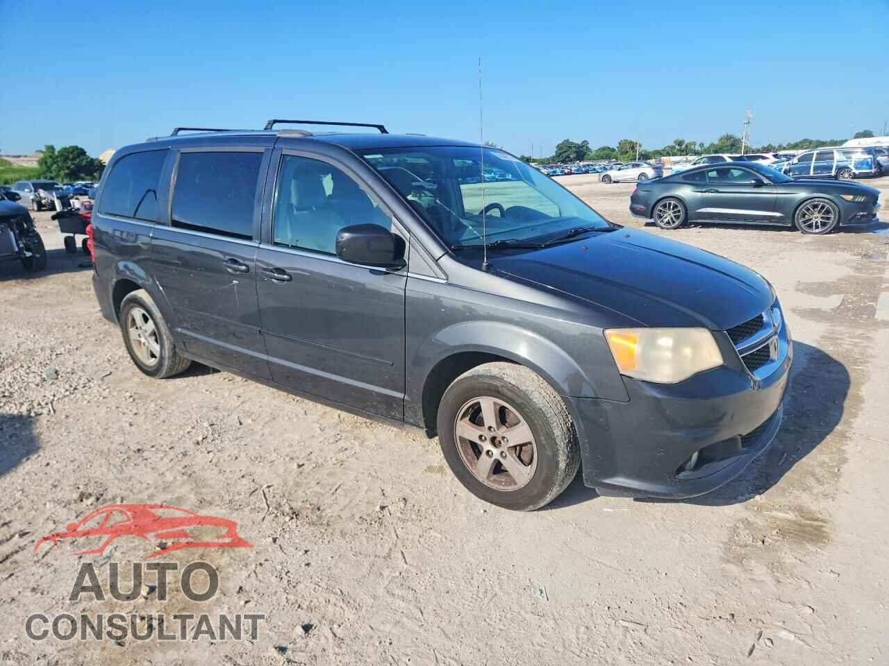 DODGE CARAVAN 2011 - 2D4RN5DG0BR755108