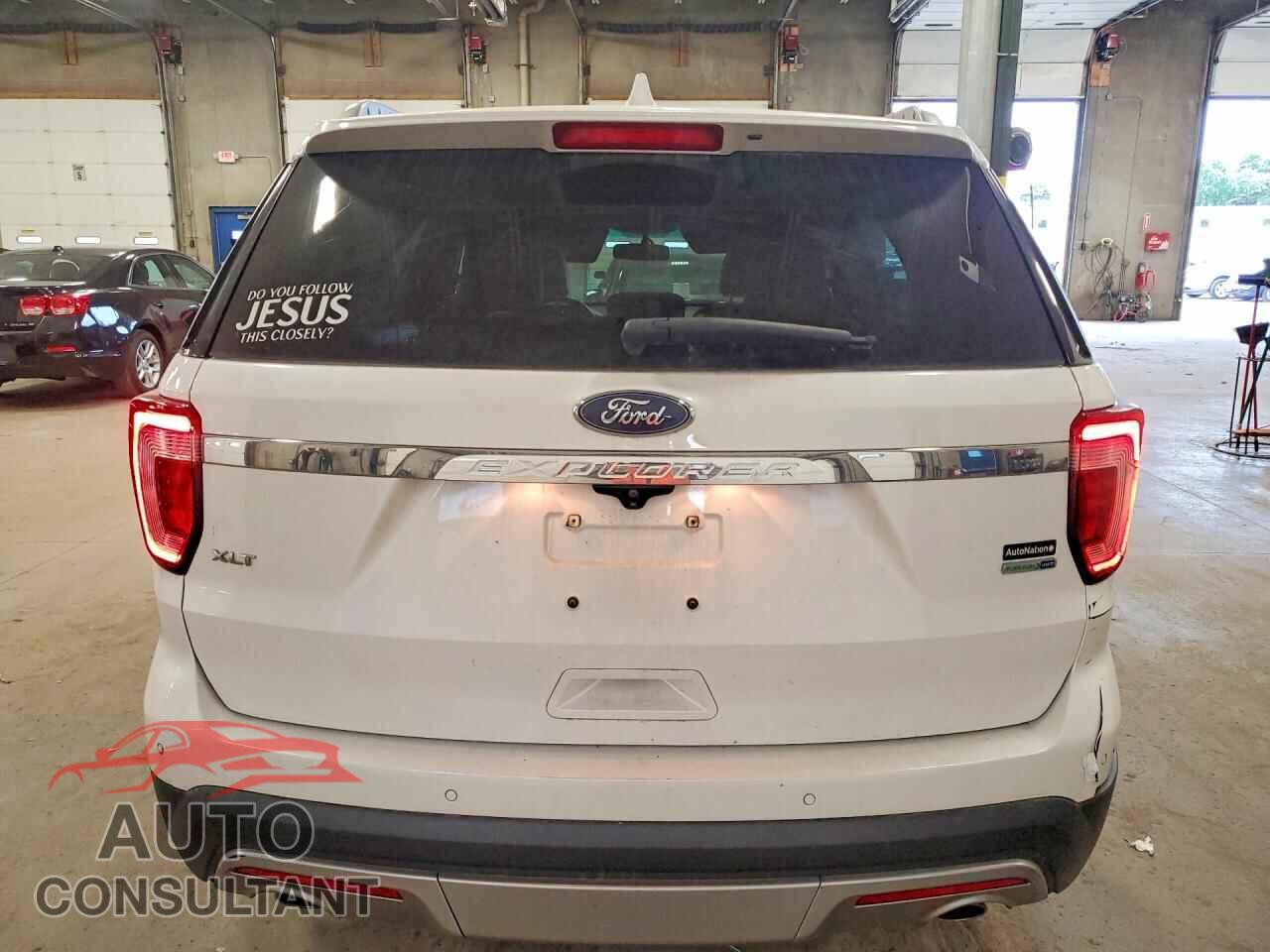 FORD EXPLORER 2016 - 1FM5K8D88GGB26733