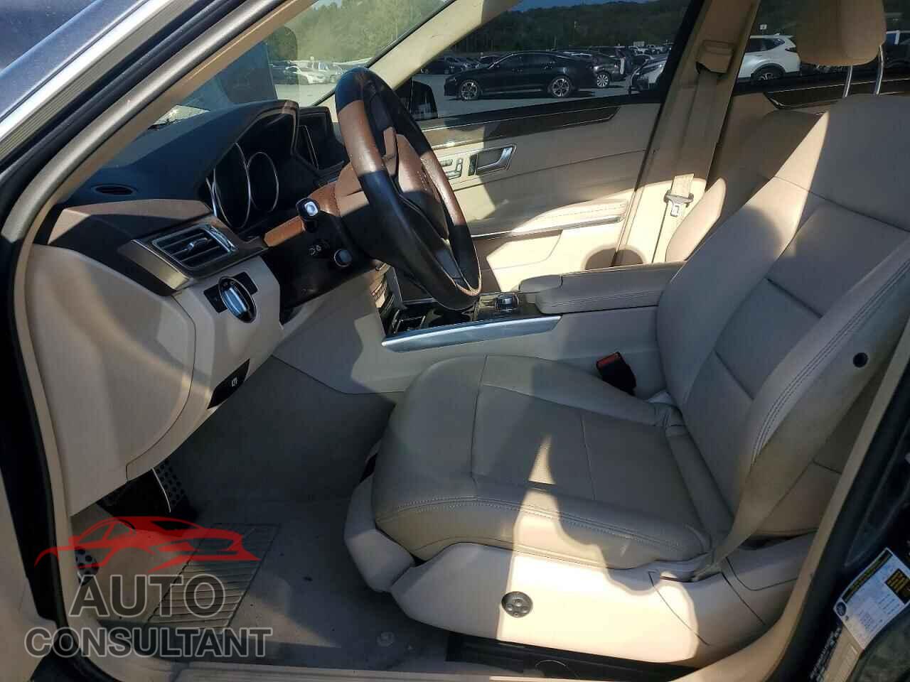 MERCEDES-BENZ E-CLASS 2014 - WDDHF8JB5EA998301