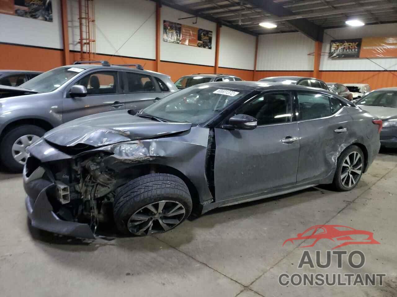 NISSAN MAXIMA 2017 - 1N4AA6AP9HC399832