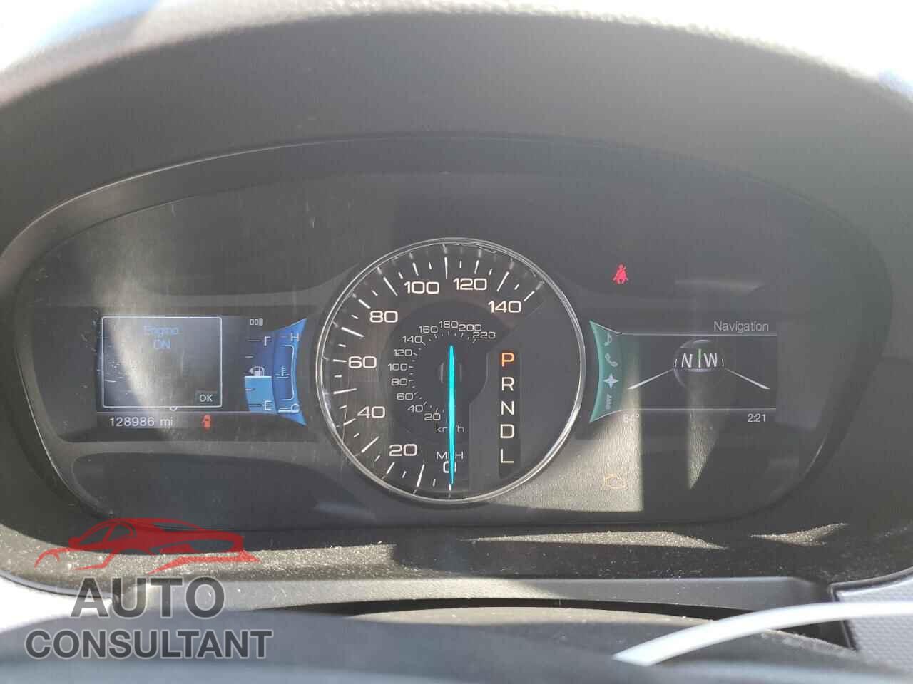 FORD EDGE 2013 - 2FMDK3J90DBB30712