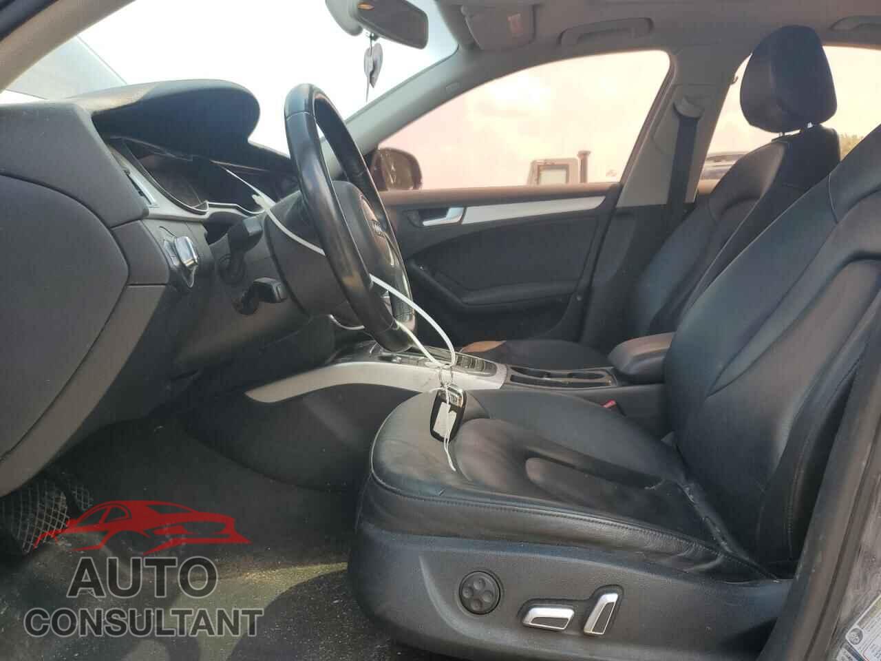 AUDI A4 2016 - WAUBFCFL3GN009103