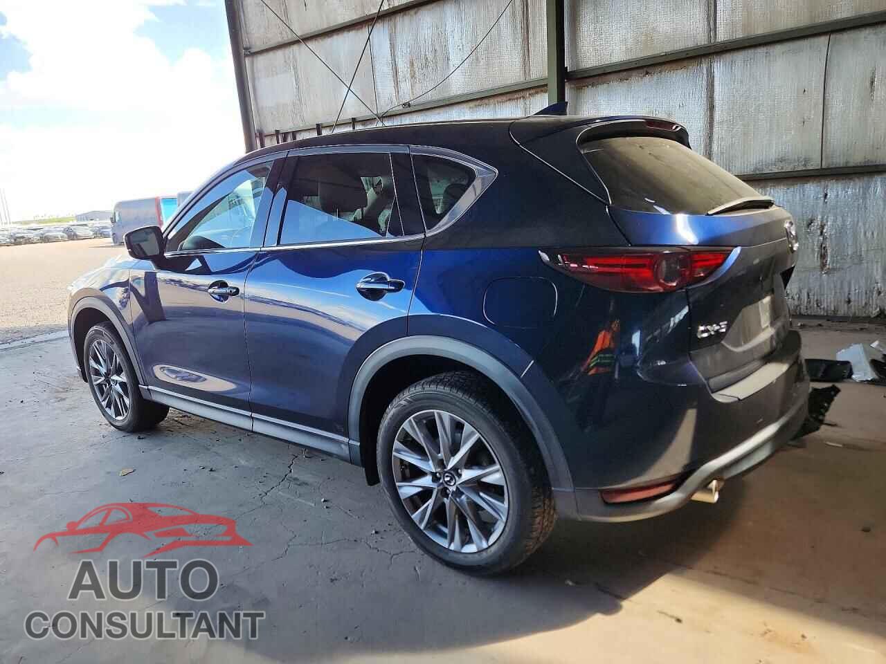 MAZDA CX-5 2020 - JM3KFADM8L1817832