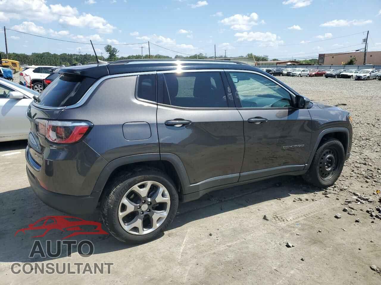 JEEP COMPASS 2017 - 3C4NJDCB8HT611352