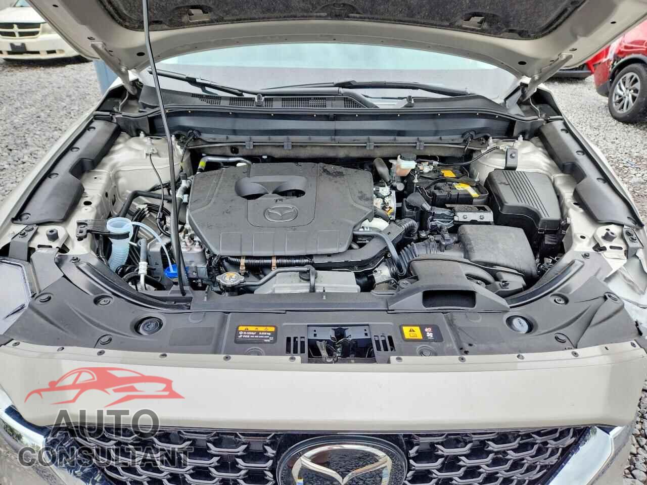 MAZDA CX-5 2025 - JM3KFBEM0S0761880