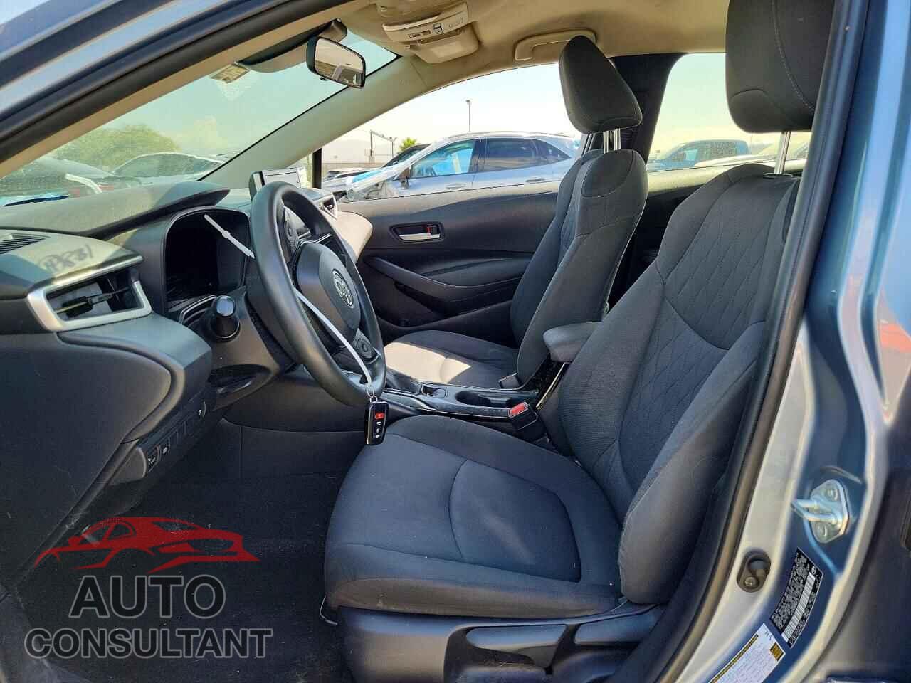 TOYOTA COROLLA 2020 - JTDEBRBE7LJ003473
