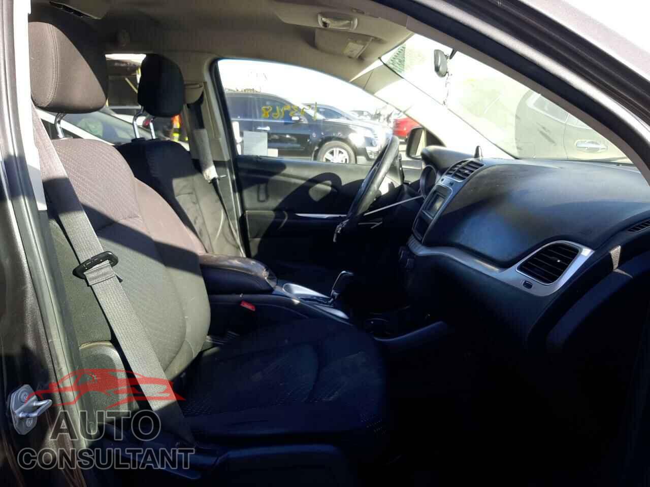 DODGE JOURNEY 2016 - 3C4PDCBG3GT196978