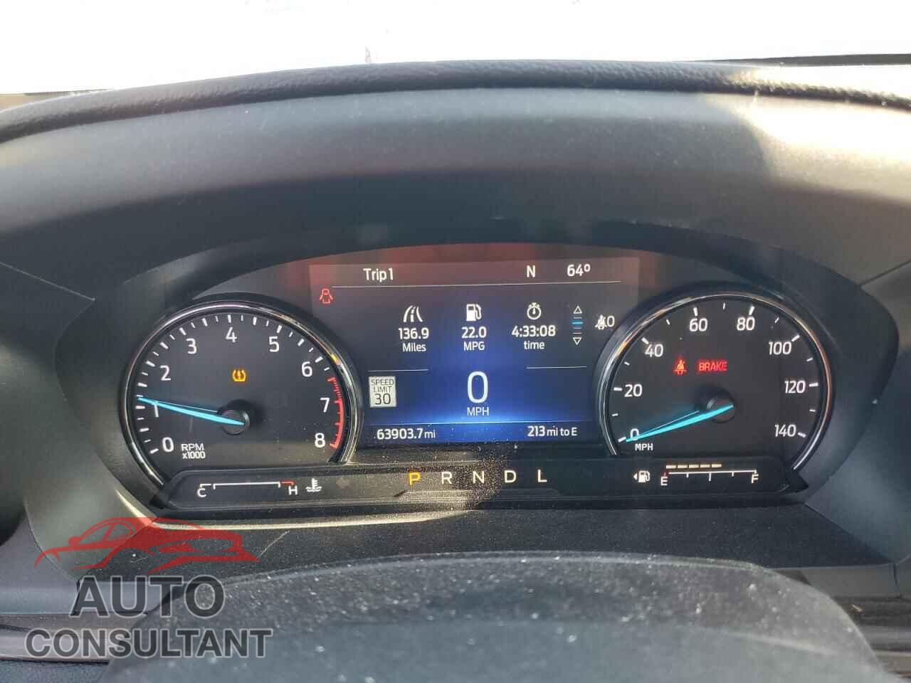 FORD EXPLORER 2023 - 1FMSK8FH2PGA21282