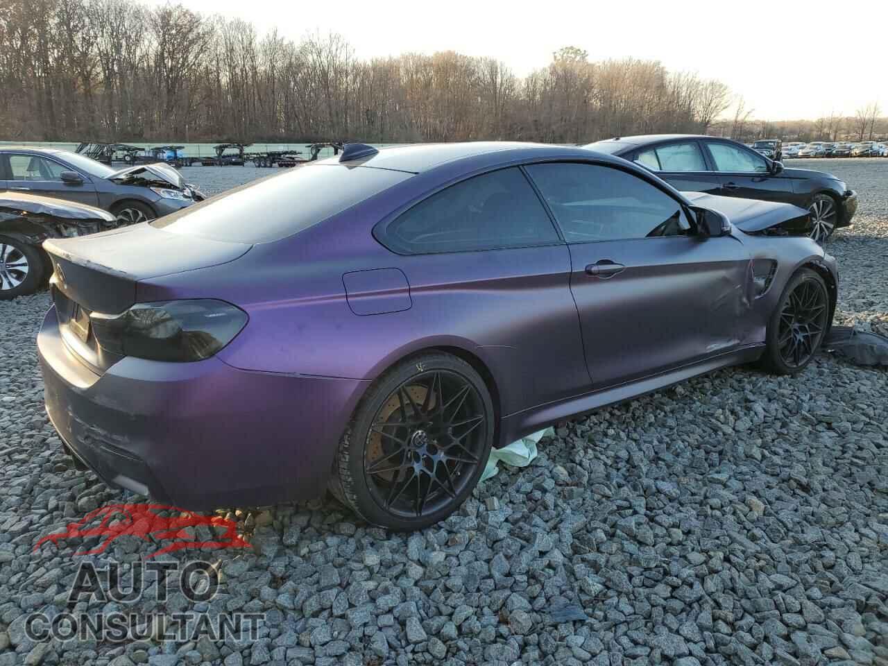 BMW M4 2020 - WBS4Y9C01LFH98757