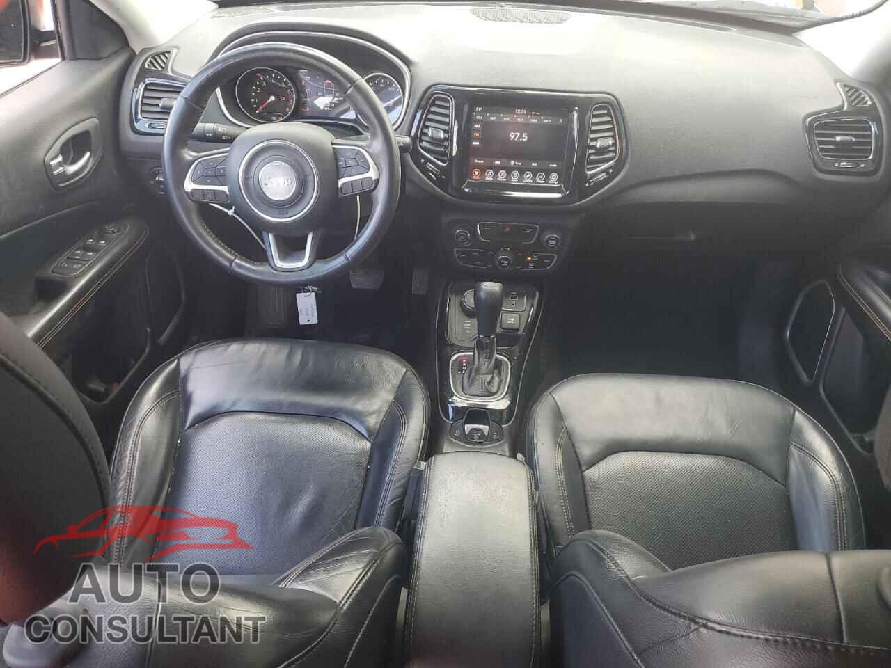JEEP COMPASS 2017 - 3C4NJDCB7HT674670