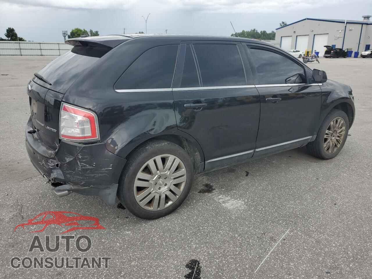 FORD EDGE 2010 - 2FMDK3KC9ABB03370