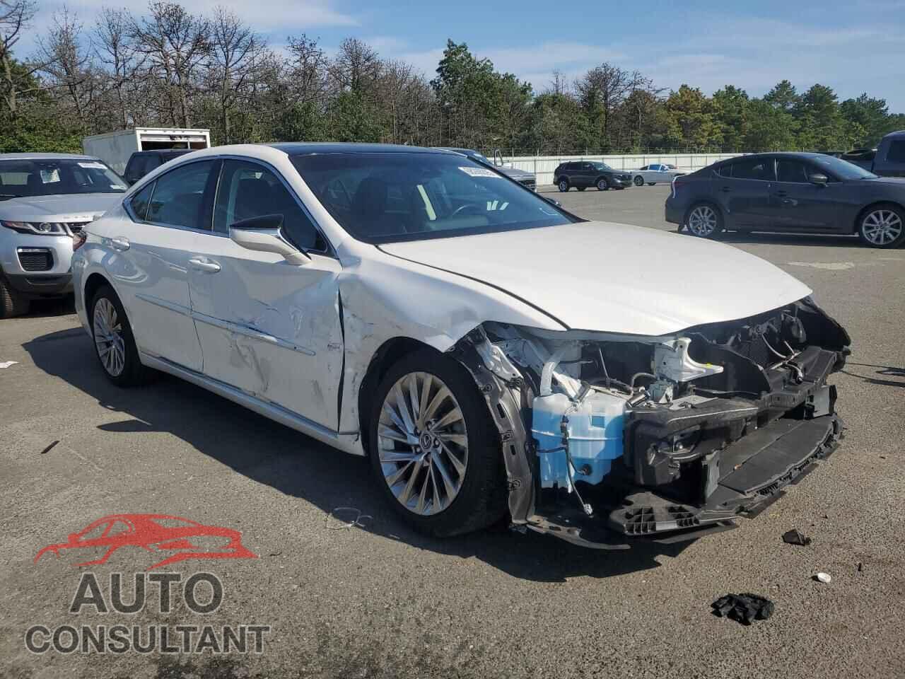 LEXUS ES350 2020 - 58AEZ1B17LU067350