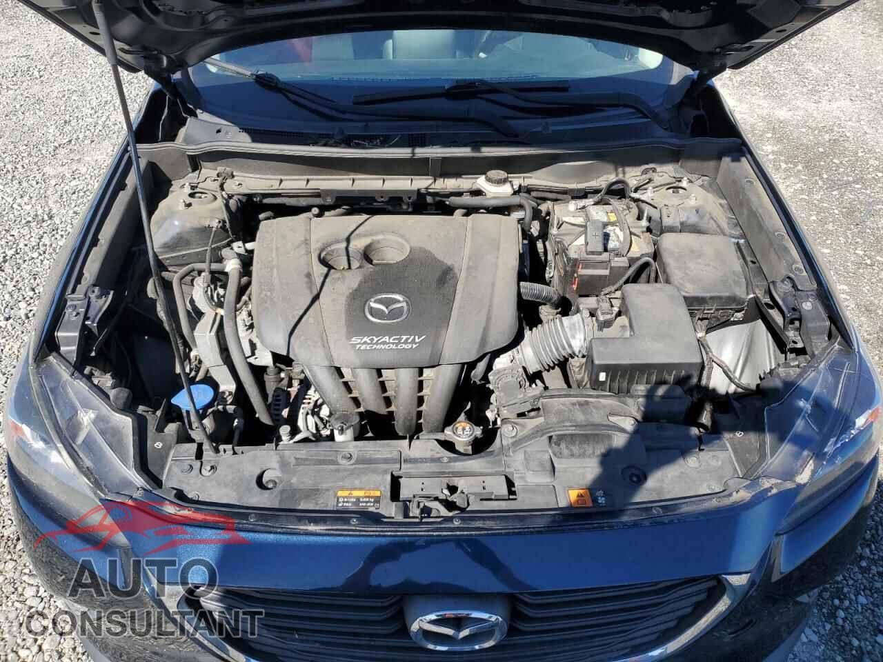 MAZDA CX-3 2016 - JM1DKBC71G0121145