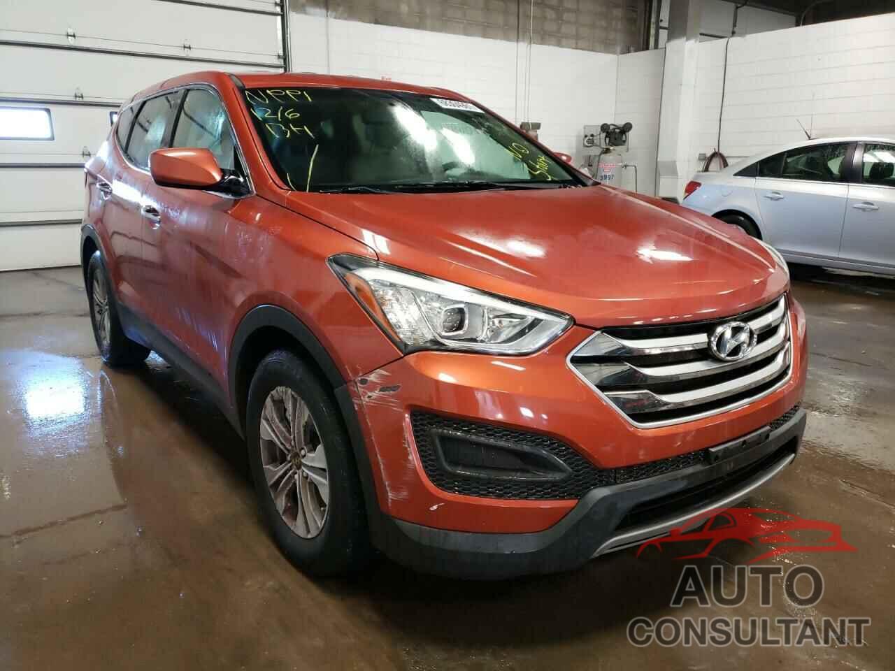 HYUNDAI SANTA FE 2016 - 5XYZT3LB5GG353125
