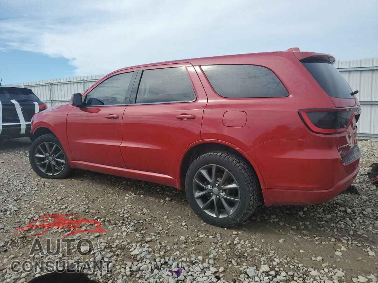 DODGE DURANGO 2018 - 1C4RDJDG7JC255060