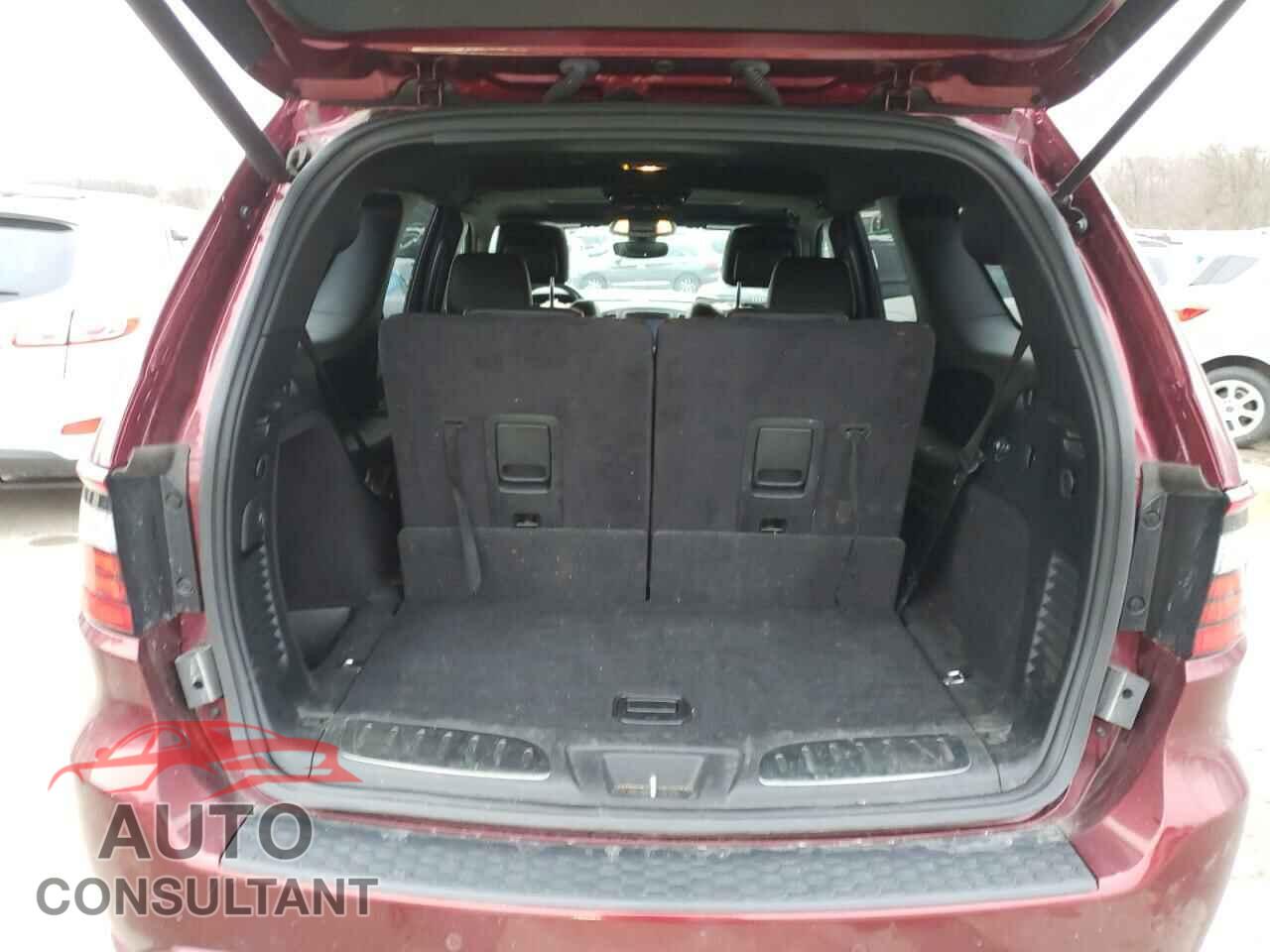 DODGE DURANGO 2018 - 1C4SDJCT2JC439337