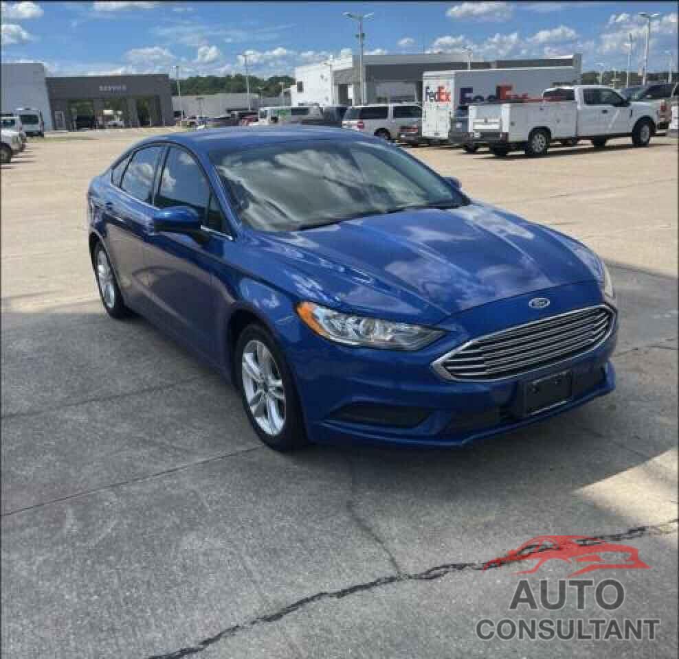 FORD FUSION 2018 - 3FA6P0LU3JR241899