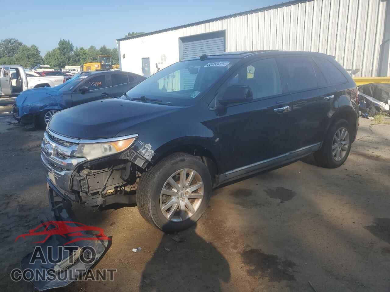 FORD EDGE 2011 - 2FMDK3JC6BBA71142