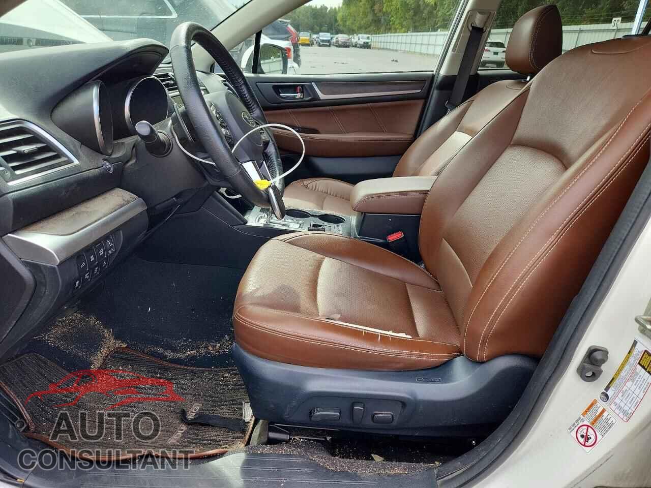 SUBARU OUTBACK 2017 - 4S4BSATC2H3284803