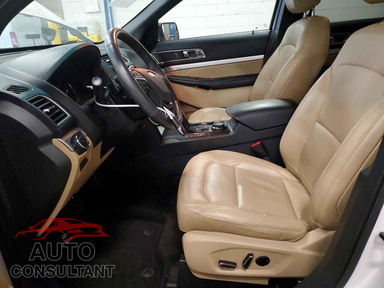 FORD EXPLORER 2016 - 1FM5K8D88GGB26733