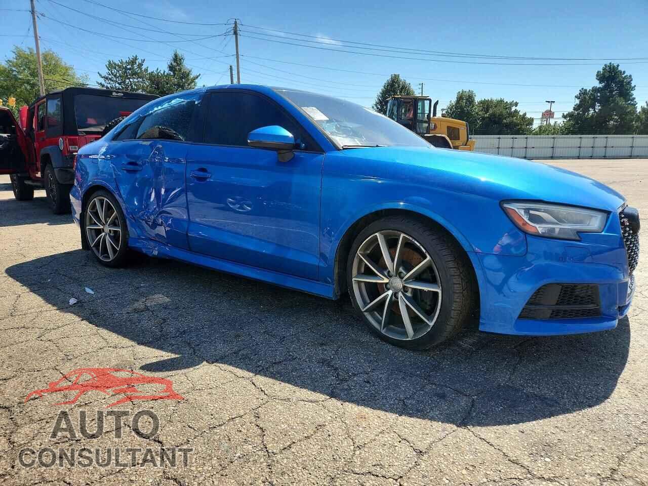 AUDI S3 2017 - WAUB1GFF5H1064922