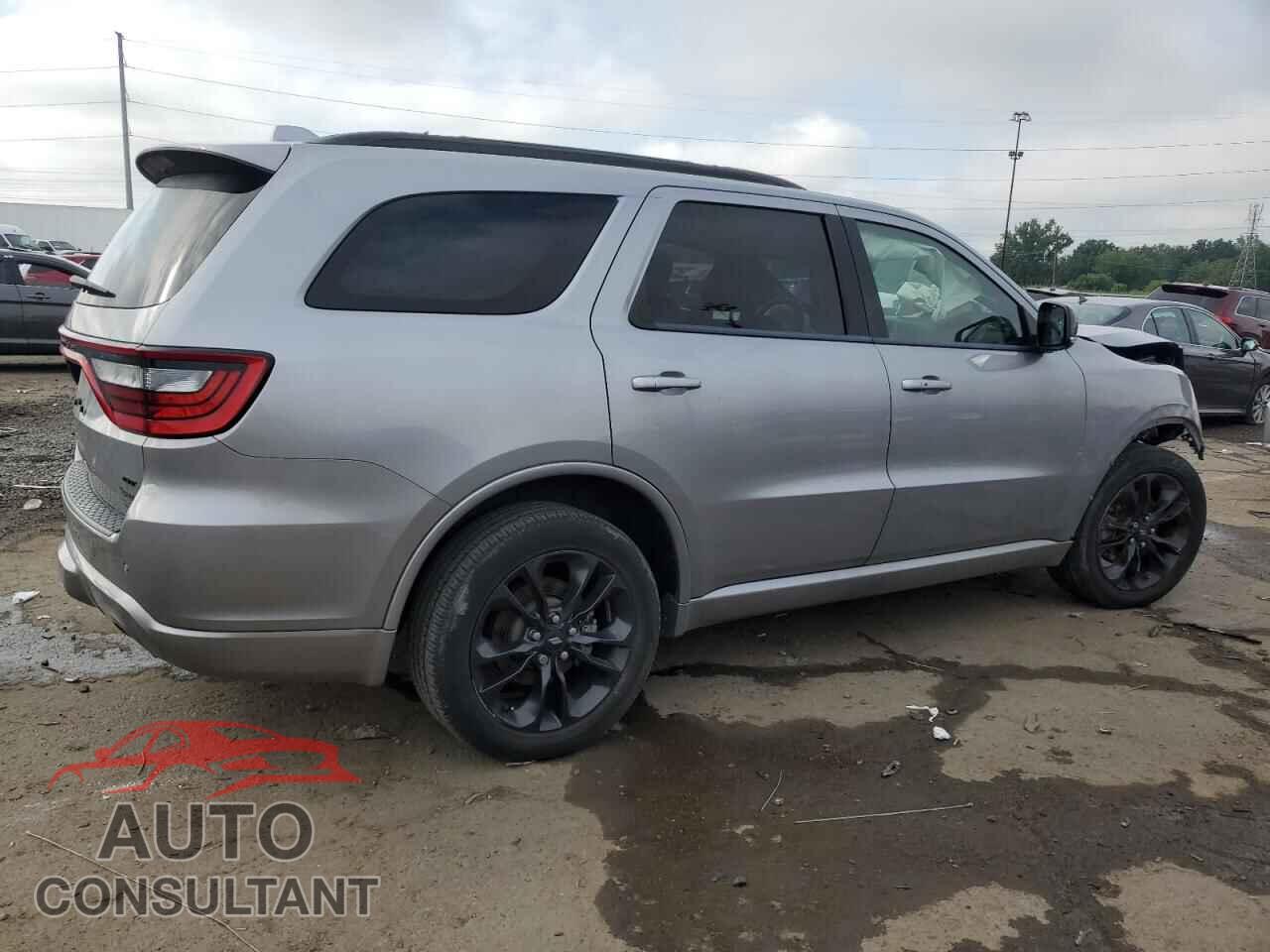 DODGE DURANGO 2021 - 1C4RDJDG7MC663482
