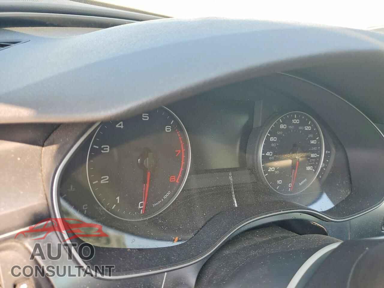 AUDI A6 2012 - WAUFGAFC8CN138001