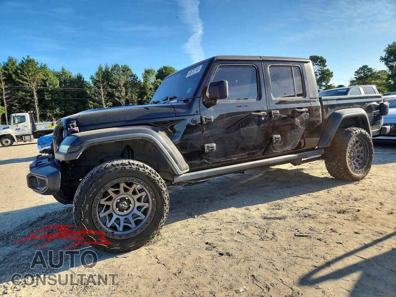 JEEP GLADIATOR 2020 - 1C6HJTFG1LL107106