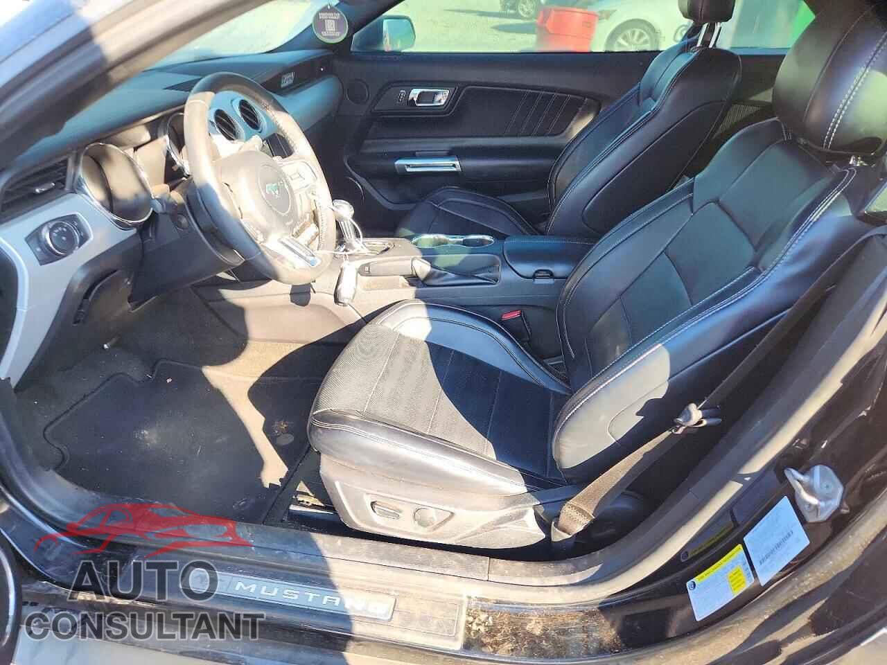 FORD MUSTANG 2016 - 1FATP8FF7G5309003
