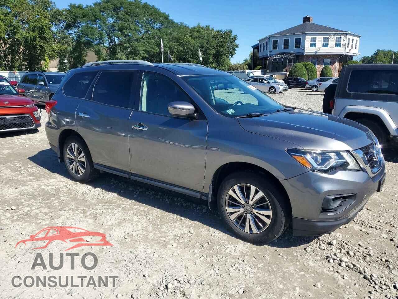 NISSAN PATHFINDER 2020 - 5N1DR2AM4LC588651