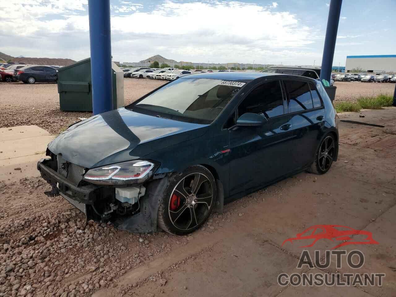 VOLKSWAGEN GTI 2018 - 3VW447AU0JM296245