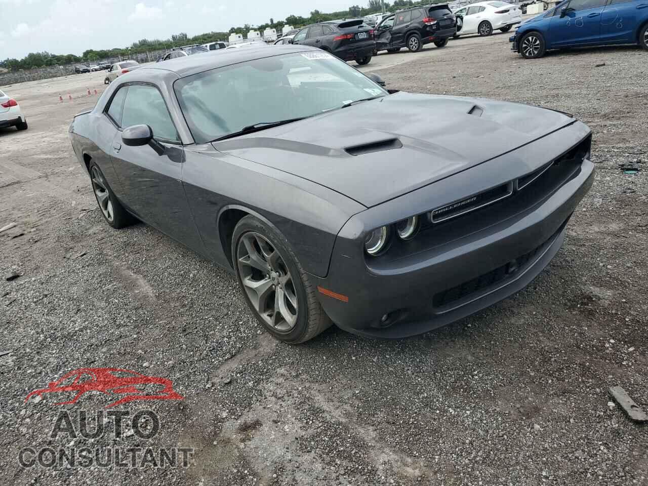DODGE CHALLENGER 2017 - 2C3CDZAG7HH514540