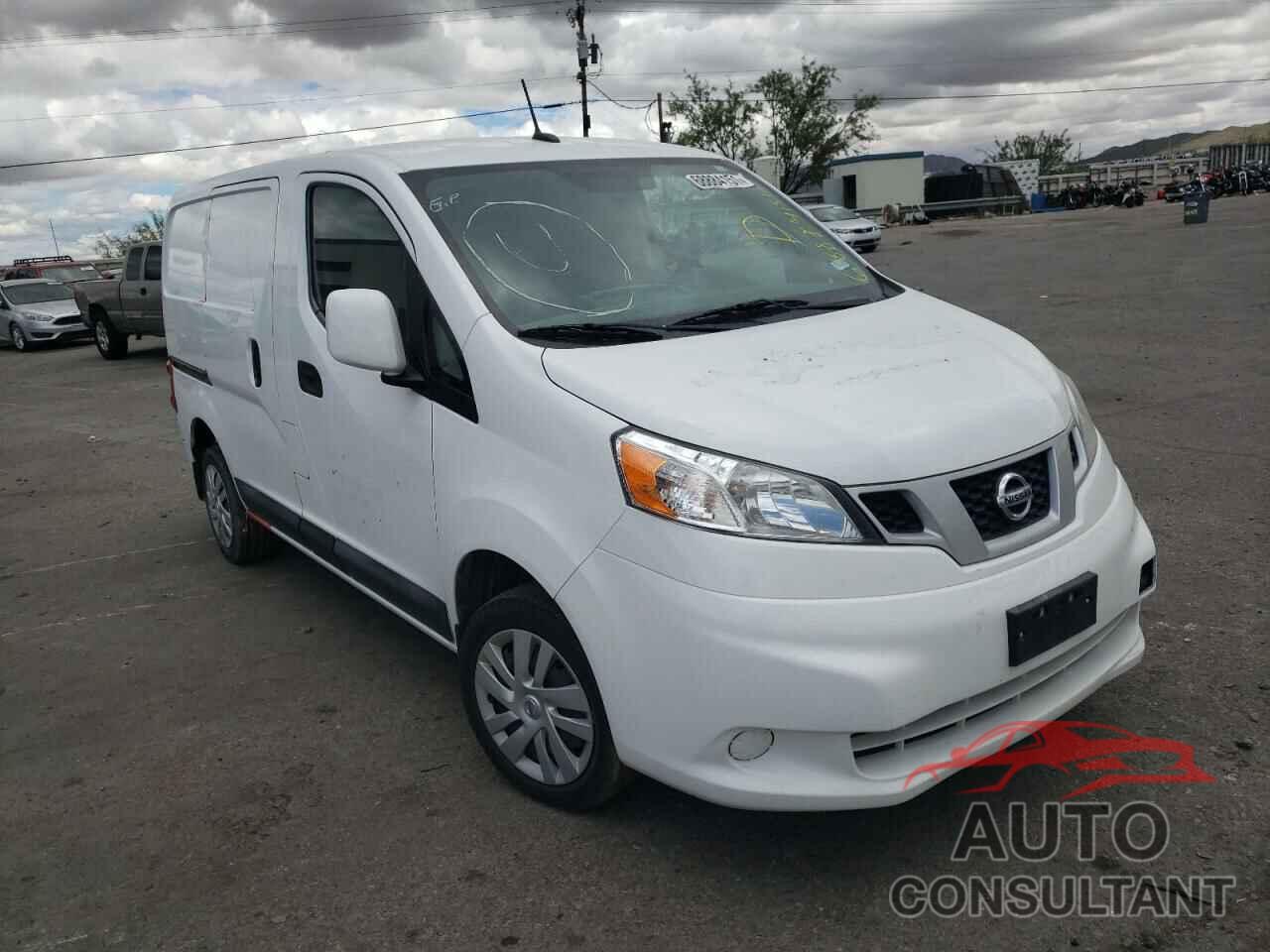 NISSAN NV 2021 - 3N6CM0KN9MK696914