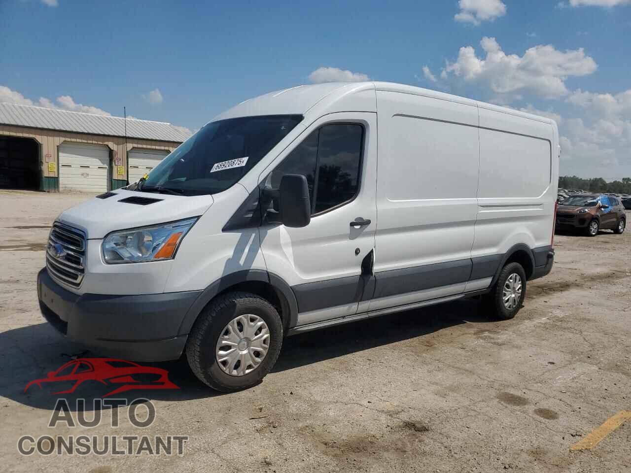 FORD TRANSIT 2015 - 1FTNR2CM5FKB18399