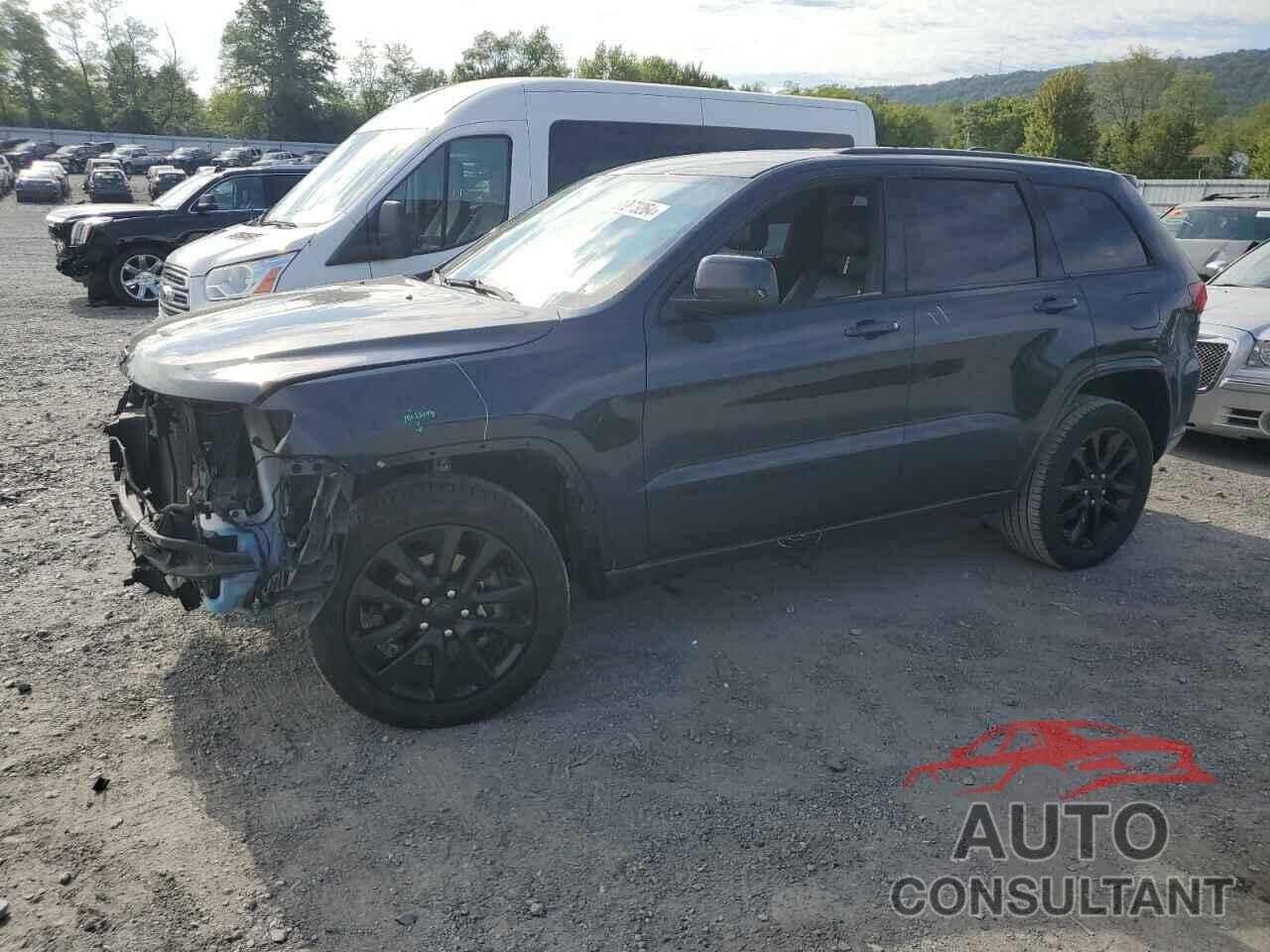 JEEP GRAND CHER 2018 - 1C4RJFAG9JC295862