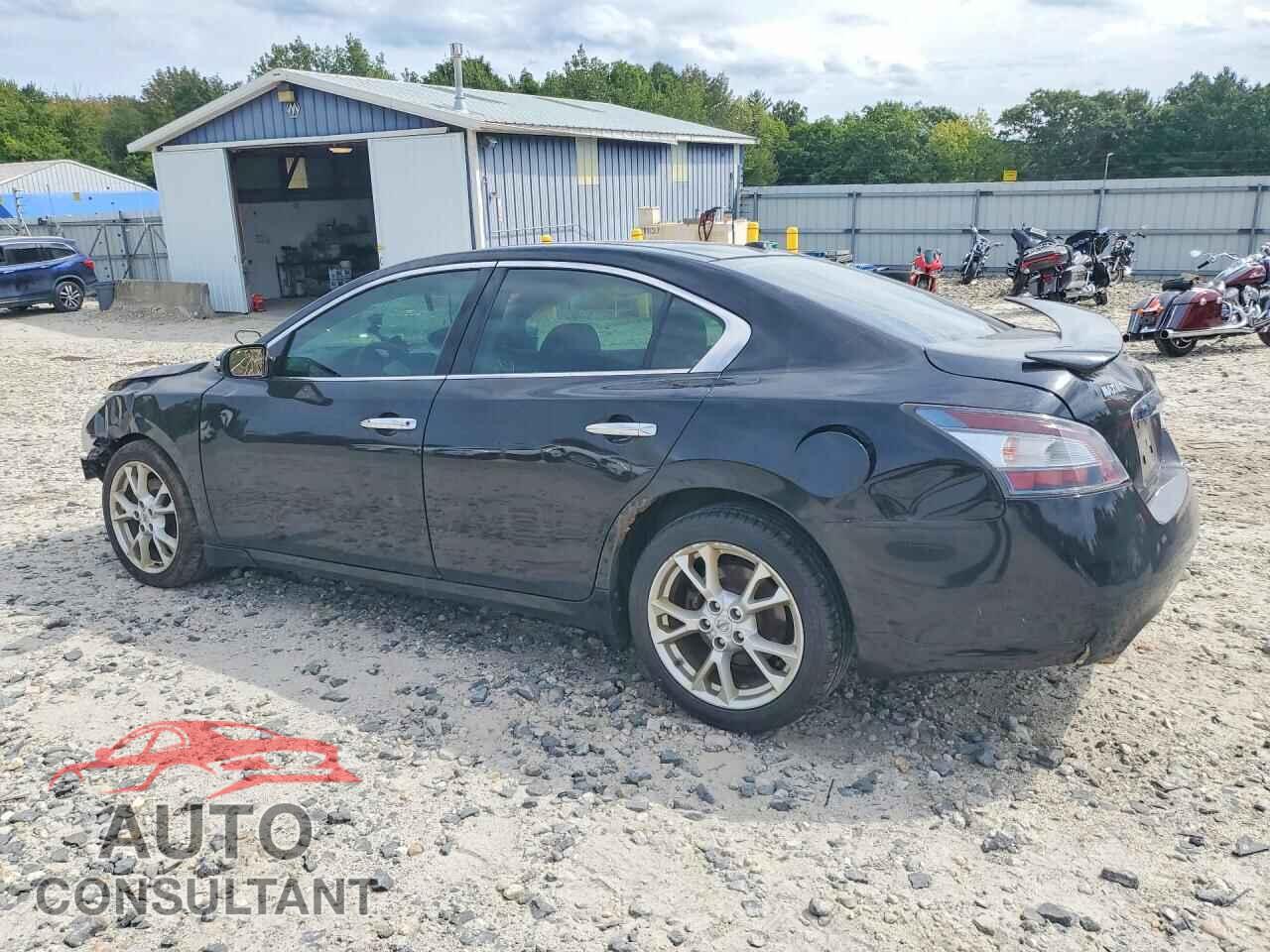 NISSAN MAXIMA 2012 - 1N4AA5AP7CC809305