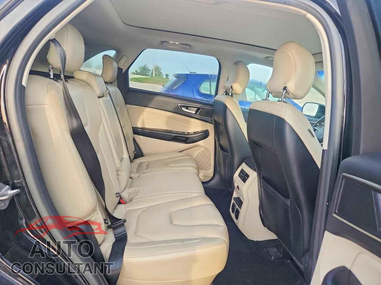 FORD EDGE 2017 - 2FMPK3K97HBB21023