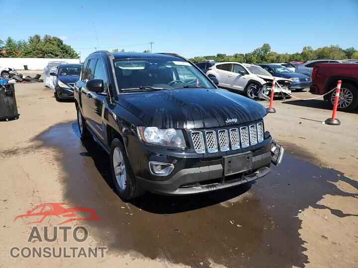 JEEP COMPASS 2015 - 1C4NJDEB6FD427351