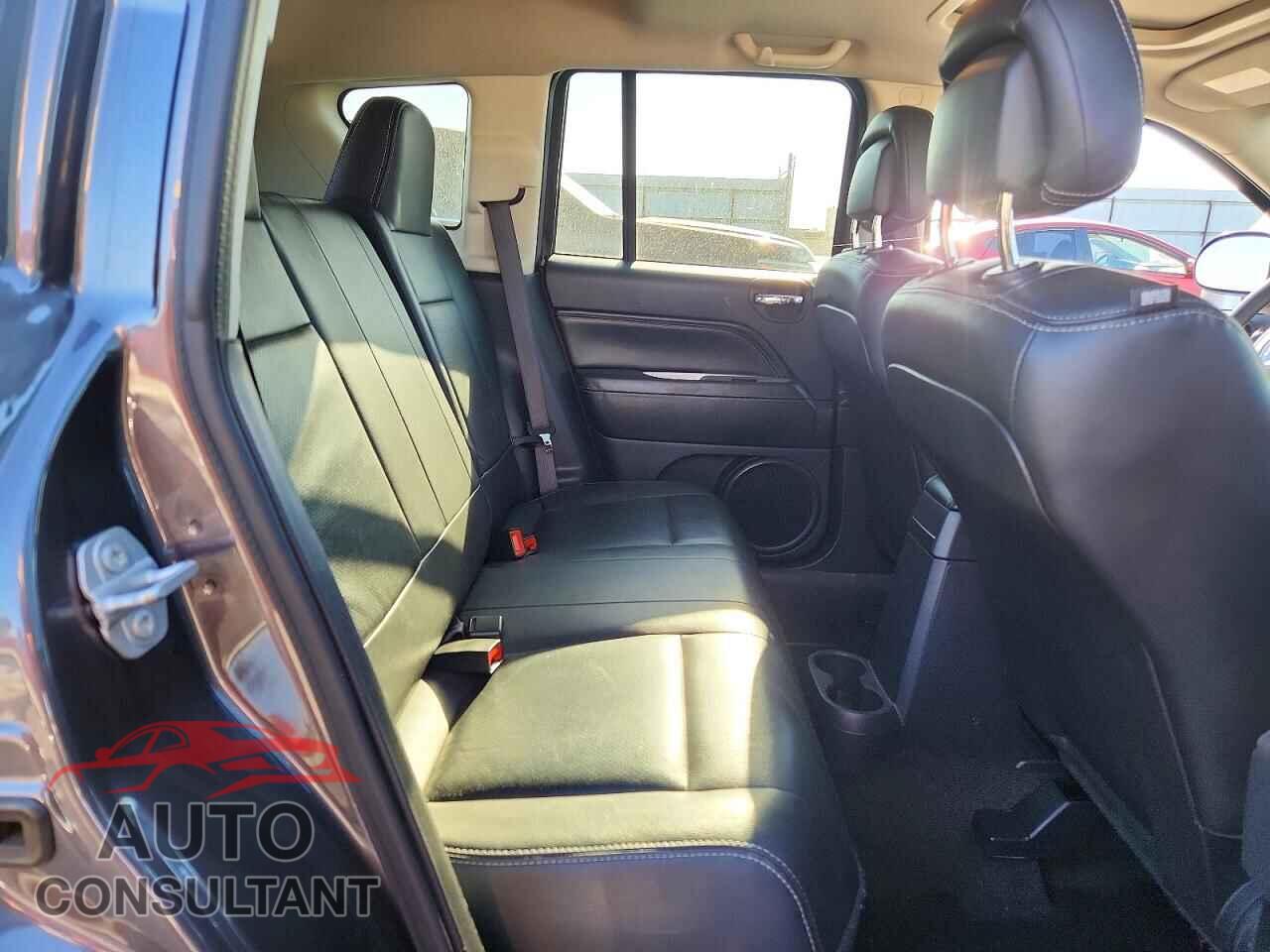 JEEP COMPASS 2016 - 1C4NJCEA3GD749349