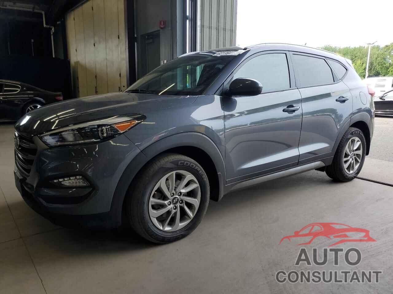 HYUNDAI TUCSON 2016 - KM8J3CA46GU122200