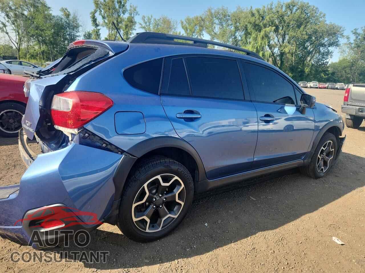 SUBARU XV 2015 - JF2GPADC9F8246626